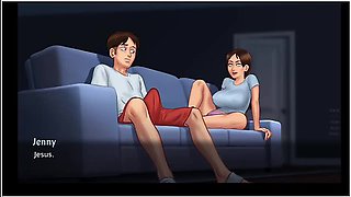 Hentai Anime - My Step-mom Never Explained Much She Didnt Have To (18+)