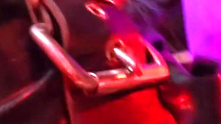 Epic! Tripple Anal Fisting by Adelina Noir, Vivien Làmour Mistress Luciana