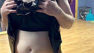 Humiliation of His Little Thing