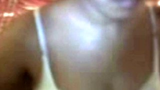 Arab Indian Webcam Girl Shows Off Her Amazing Boobs