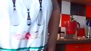 Live Cooking Meat Pancakes