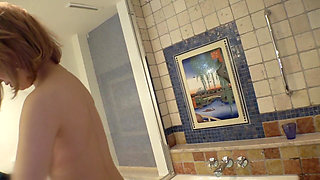 Part 3 Unavoidable Backlash! Cleavage Fully Exposed at Cherry Blossom Viewing Spot