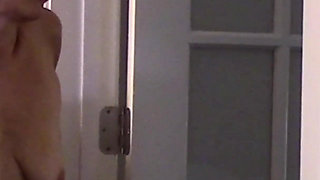 Petite MILF Enjoys Watching Sex