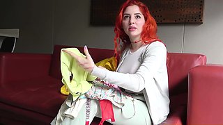 LATINA TEEN influencer fucked like a pornstar