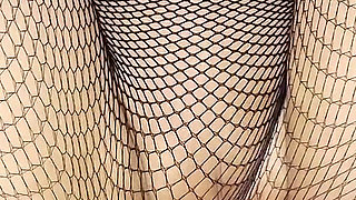 Stepsister Seduced for Rough Creampie with Leopard Lingerie and Cat Mask