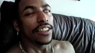 Interracial blowjob fuck jerk and facial at gloryhole