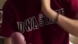 Hotty Desi Doll Gives Fellatio And Gulp