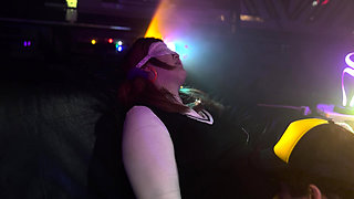 I Get Creampied While My Bestie Jerks off My Stepdaddy