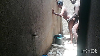 The Taste of Making Love in the Shower Is More Better. This Is Why Diane Always Choose the Shower as Our Sexual Meeting Place