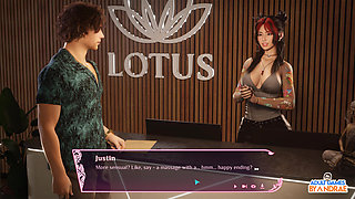 Ep1: Quickie Massage (gameplay)