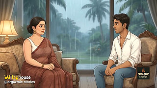 Part 1 Innocent Kashmiri Sudha Came for Audition Seduced and Fucked Hard in Casting by Young Guy