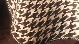 Oops, Forgot About Panties