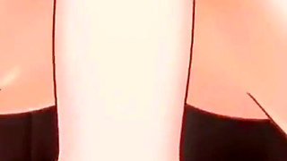 Zenless Zone Zero - Burnice White Riding a Dick - 3D Hentai Animations