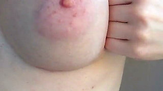 Massaging and Squeezing My Boobs After Reconstruction
