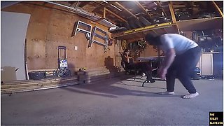 Letty Destroys The Toilet Slave