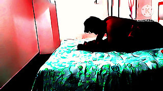 Hot Tamil Aunty Sex in a Sex Movie