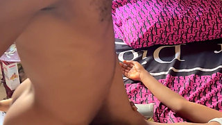 She Doesn't Have Cash to Pay Me the Uber so, I Fuck Her Big Pussy