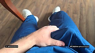 PhantomGentXs Big-Cock Doctor Pumps Medicine