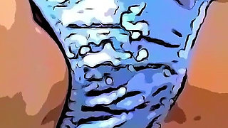 Unseemly Stories the Gymnast Comixxx Version