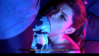 Amanda - the Cheating Girlfriend