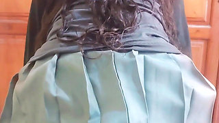 I'll Rub Against His Hard Cock in a Miniskirt