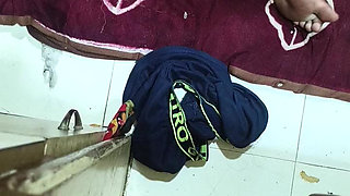 Indian Bhabhi Chudai Is Hard Fucking Doggy Style and Cowgirl