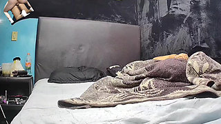 HOMEMADE ANAL SEX WITH MY STEPMOM