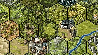 Barbarian Conquests - Dirty Hot Girls in Mud