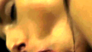 Kari Rubs Her Clit as Her Stud Fucks Her Ass