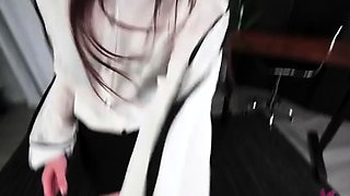 Bratty Foot Girls Natasha Ty My Ballbreaking Co Worker