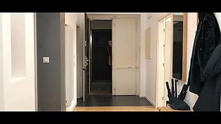 Shame4k. my Big Ass neighbour is such a prostitute