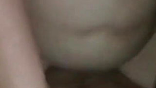 My Stepsister Ran Away to Fuck All Night and Swallow Cum to Celebrate Her 18th