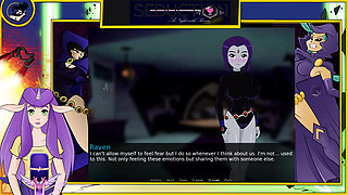 Seduction A Night With Raven Full Uncensored Game