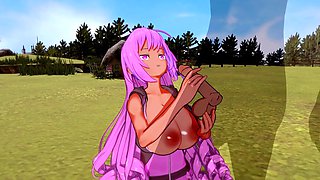 3d manga  Big Ass  Big Tits  sex