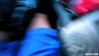 Lily Rader in horny porn movie