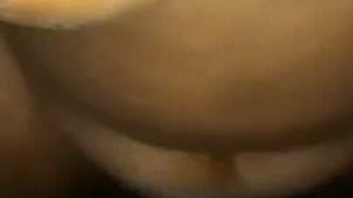 For the First Time, the Boy Fucked His Friend in a Doggy Position at Night