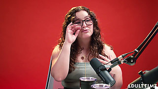 Leana Lovings Cuddle Puddles & the Sex Machine the Adult Time Podcast