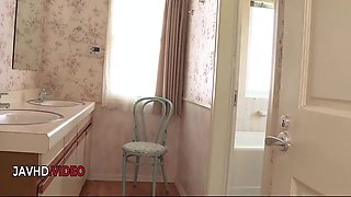 Koshikawa Ameri And Ameri Koshikawa In Fingering Aroused Asian Gets Creampie Before Her Kinky Blowjob