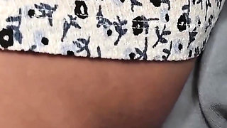 Horny Stranger Touches Innocent Commuter's Ass with His Massive Bulge on Packed Train