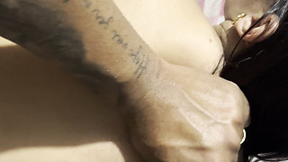 I Gave My Ass up on All Fours Until It Was All Sore From so Many Dicks Going in and Out of My Ass