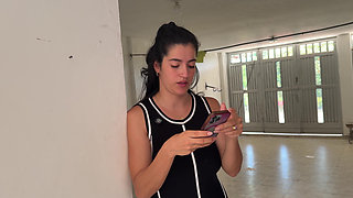 I Was Unfaithful to My Wife with a Big Ass (i Couldn't Resist the Maid)