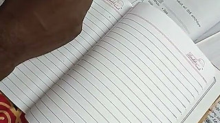 Desi Hot Beautiful Teacher Fucking Hard with Student Pusssy