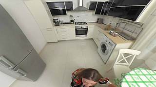 Sandy Little - the Sperminator