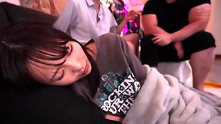 Satou Haruka sexy amateur Asian model in hardcore fun