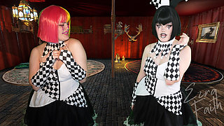 Choose Your Clown! - Maestro Faith's Circus of Carnal Curios - Ezra Faith