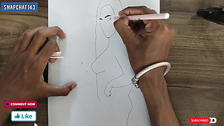Indian Desi Village Newly Married Bhabhi Romantic Video
