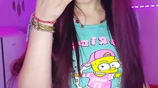 Shyyfxx First Lesbian Roleplay for My Fans!