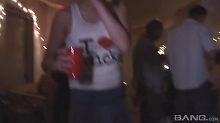 Ruby Flame Surrenders to First BBC Party Passion