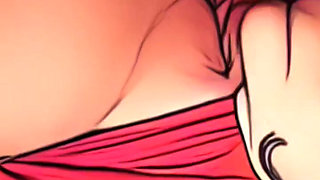 My anime pussy tastes so good