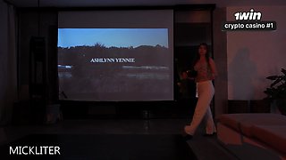 See a flick or drill this lil mega-bitch?